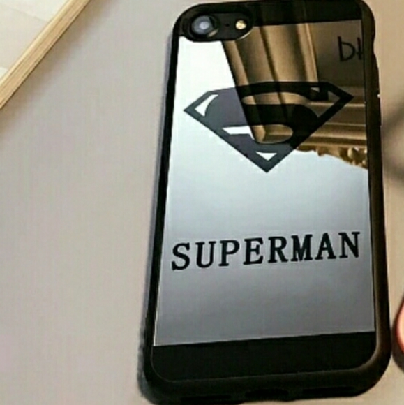 New Superman IPhone 7/8 Plus Soft Silicone Case - Picture 4 of 5